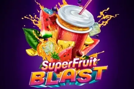 Super Fruit Blast Logo