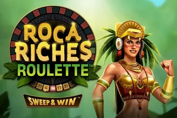 Roca Riches Roulette Logo