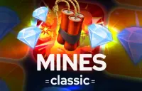 Mines Classic Logo
