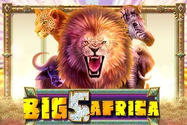 Big 5 Africa Logo