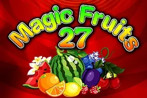Magic Fruits 27 Logo