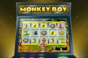 Monkey Boy Logo