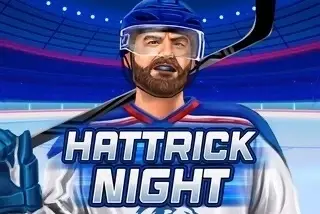 Hattrick Night Logo