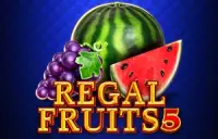 Regal Fruits 5 Logo