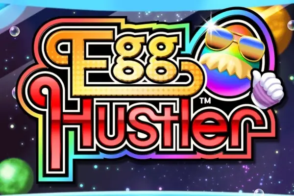 Egg Hustler Logo