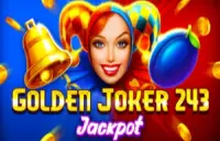 Golden Joker 243 Logo