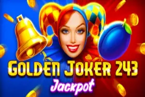 Golden Joker 243 Logo