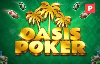 Oasis Poker Logo