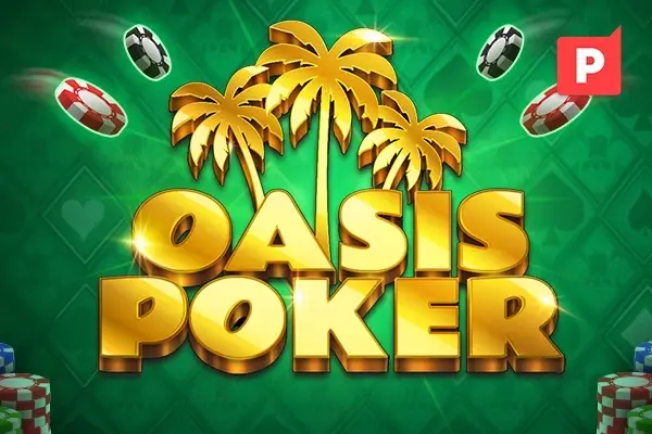 Oasis Poker Logo