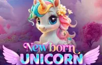 Newborn Unicorn Logo