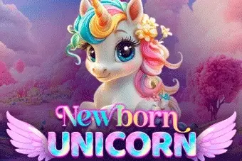 Newborn Unicorn Logo