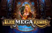 Alice Mega Riches Logo