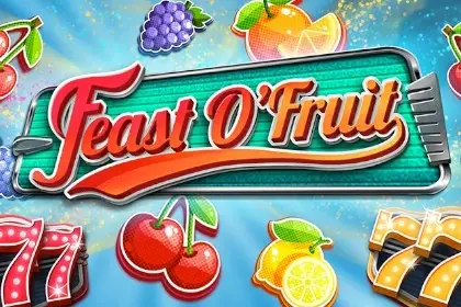 Feast O'Fruit Logo