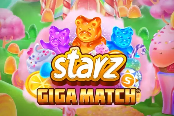 Starz Giga Match Logo