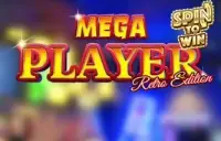 Mega Player Retro Edition Logo