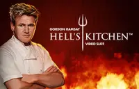 Gordon Ramsay Hell's Kitchen Logo
