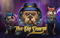 The Big Dawgs Logo