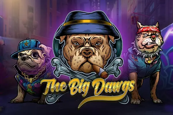 The Big Dawgs Logo