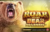 Roar of the Bear Megaways Logo