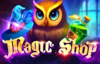 Magic Shop Logo