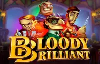 Bloody Brilliant Logo