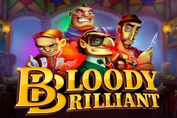 Bloody Brilliant Logo