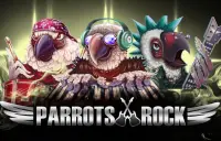 Parrots Rock Logo
