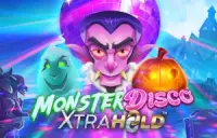Monster Disco XtraHold Logo