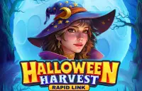 Halloween Harvest Rapid Link Logo