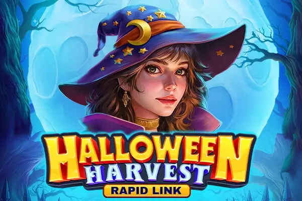 Halloween Harvest Rapid Link Logo