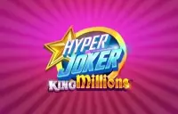 Hyper Joker King Millions Logo