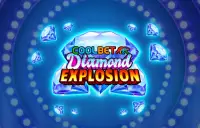 Coolbet Diamond Explosion Logo