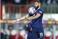 Karim Benzema Frankreich