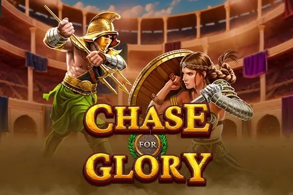 Chase for Glory Logo
