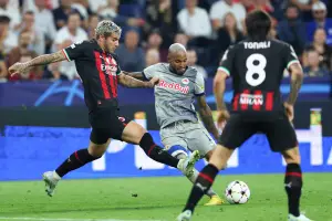 Fernando Salzburg vs AC Milan