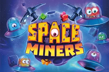 Space Miners Logo