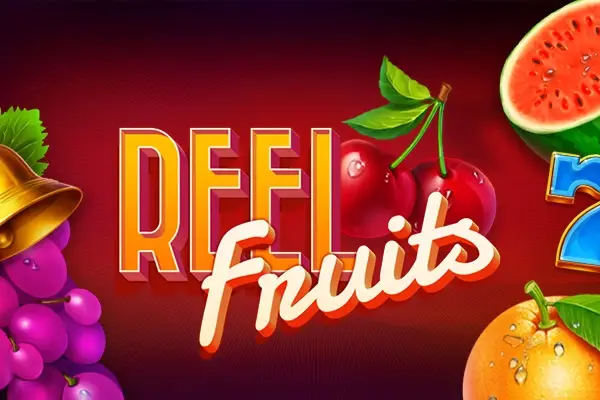 Reel Fruits Logo