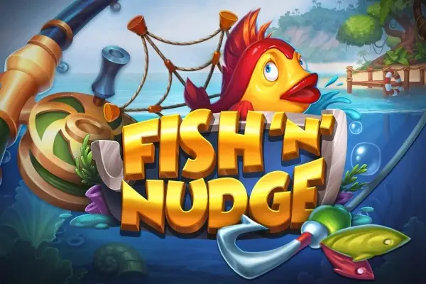 Fish 'n' Nudge Logo