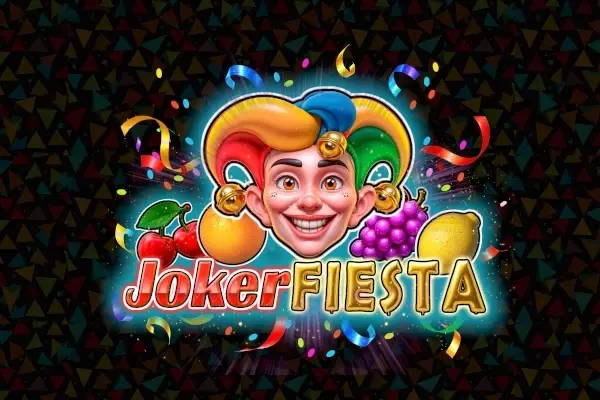 Joker Fiesta Logo