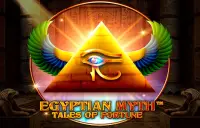 Egyptian Myth - Tales of Fortune Logo