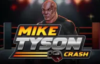 Mike Tyson Crash Logo