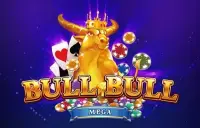 Bull Bull Mega Logo