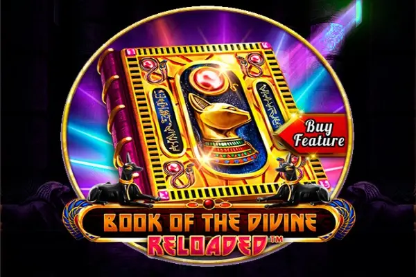 Book Of The Divine Reloaded Logo