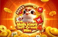 Mahjong Self-Drawn Win 4 Logo