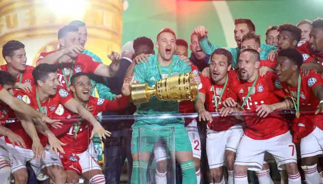 FC Bayern Muenchen Langzeitwetten