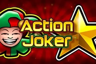 Action Joker Logo
