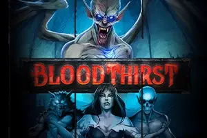 Bloodthirst Logo