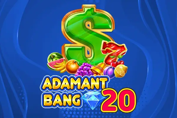 Adamant Bang 20 Logo