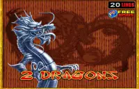 2 Dragons Logo