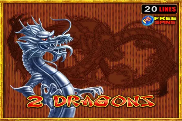 2 Dragons Logo